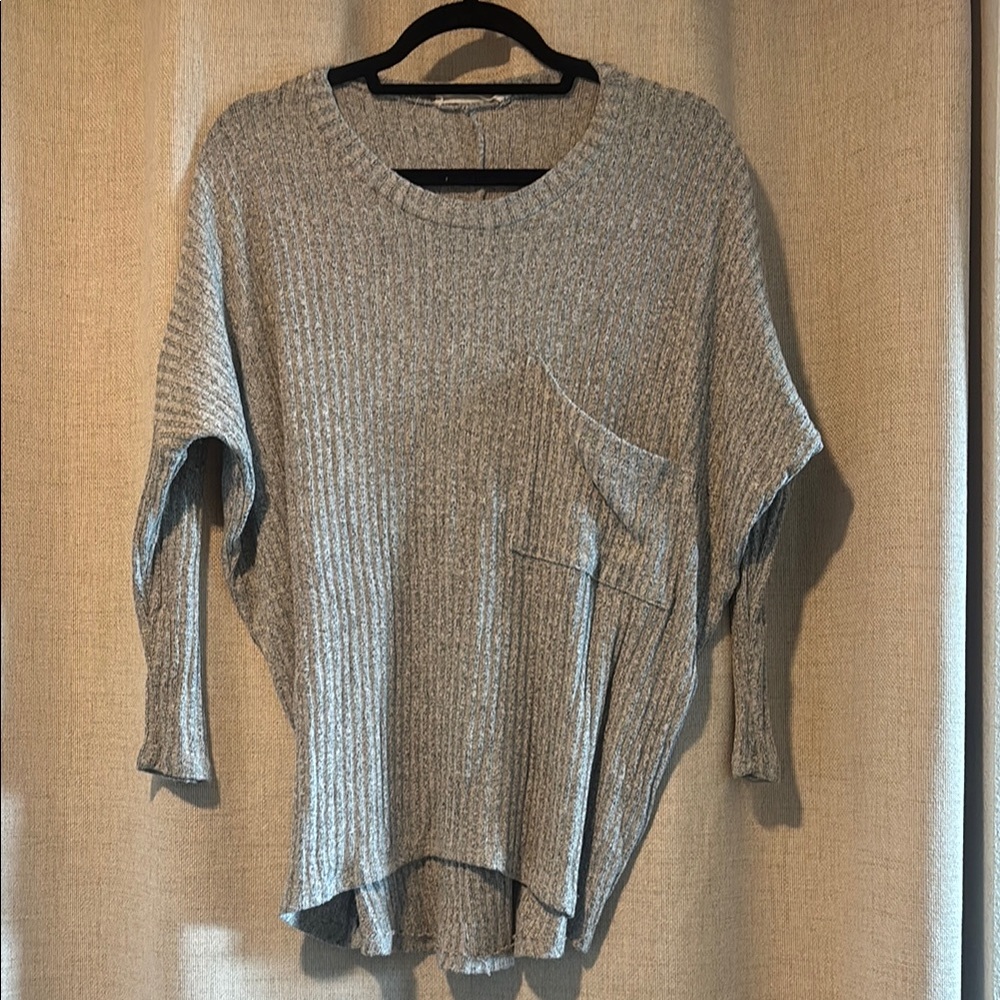 Gray Women's Sweater